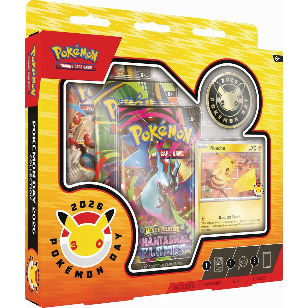 Pokemon Day 2026 Collection - 196214139701 - Crystal Lotus