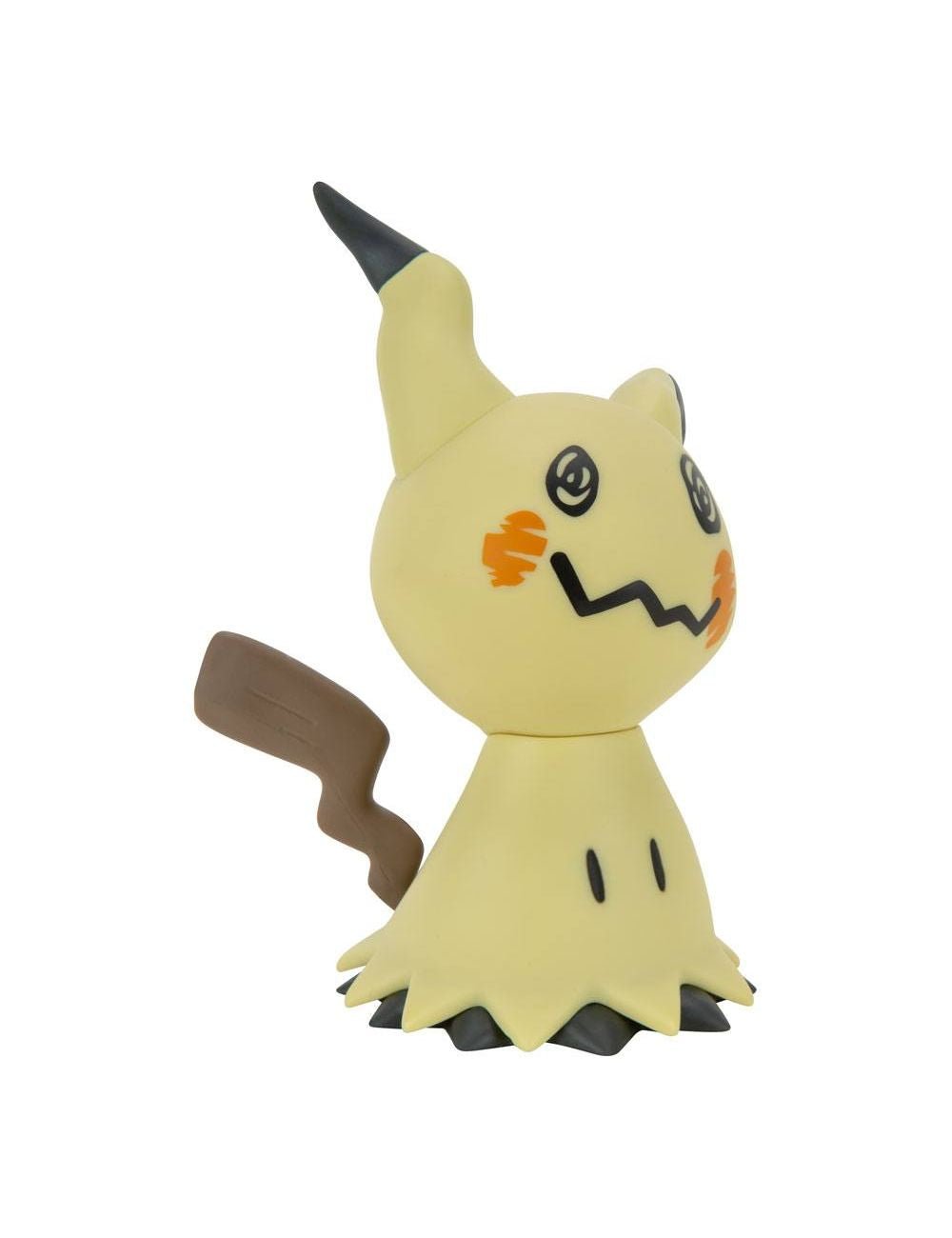 Pokemon - Mimikyu Battle Figure (11cm) - 191726409694 - CrystalLotus.eu