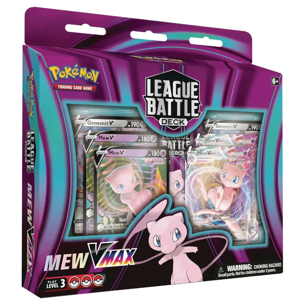 Pokémon November League Battle Deck - 16412000229982 - CrystalLotus.eu