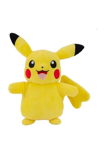 Pokémon Plush Figure Female Pikachu 20 Cm - 191726497899 - CrystalLotus.eu