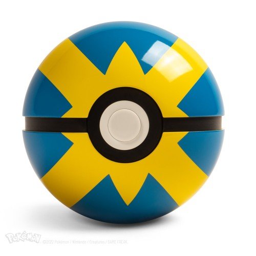 Pokemon - Quick Ball replica - 5060178520699 - CrystalLotus.eu