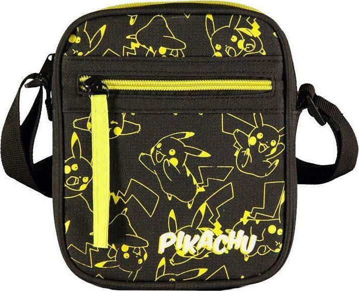 Pokémon Shoulder Bag Pikachu - 8718526125658 - CrystalLotus.eu