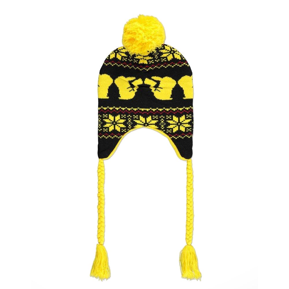 Pokémon Ski Beanie Pika Pika Laplander (One Color) - 8718526124491 - CrystalLotus.eu