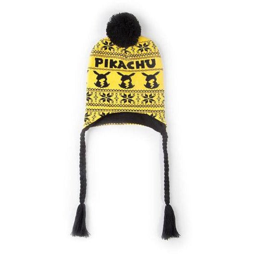 Pokémon Ski Beanie Pikachu Laplander - 8718526117455 - CrystalLotus.eu