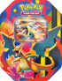 Pokemon - Spring 2026 Tin: Mega Charizard Y ex - 196214130791 - Crystal Lotus