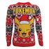 Pokémon Sweatshirt Christmas Jumper Pikachu (S) - 5056463457306 - CrystalLotus.eu