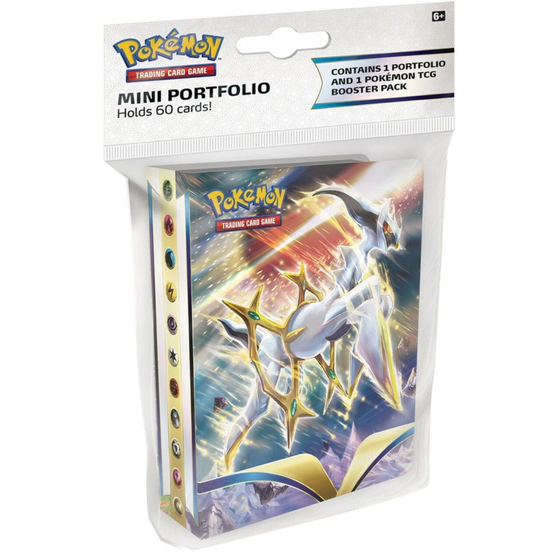 Pokemon Sword &amp; Shield 9 Brilliant Stars - Booster &amp; Mini Portfolio - 820650850097 - CrystalLotus.eu