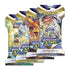 Pokemon Sword & Shield 9 Brilliant Stars - Sleeved Booster - 820650809972 - CrystalLotus.eu