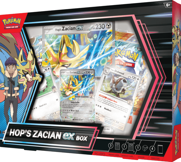 Pokémon TCG: Hop&