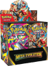 Pokemon TCG: Mega Evolution Booster Display - 0196214115910 - Crystal Lotus