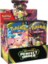Pokemon TCG: Mega Evolution - Perfect Order Booster Display (36 Packs) - 0196214137127 - Crystal Lotus
