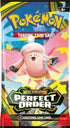 Pokemon TCG: Mega Evolution - Perfect Order Booster Pack (Single Pack) - 196214137110 - Crystal Lotus