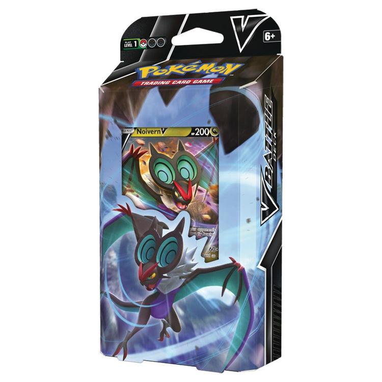 Pokemon TCG - Noivern V Battle Deck - 820650809095 - CrystalLotus.eu