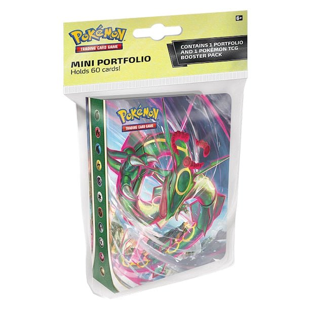 Pokémon TCG: Sword &amp; Shield—Evolving Skies Mini Portfolio - 820650808906 - CrystalLotus.eu
