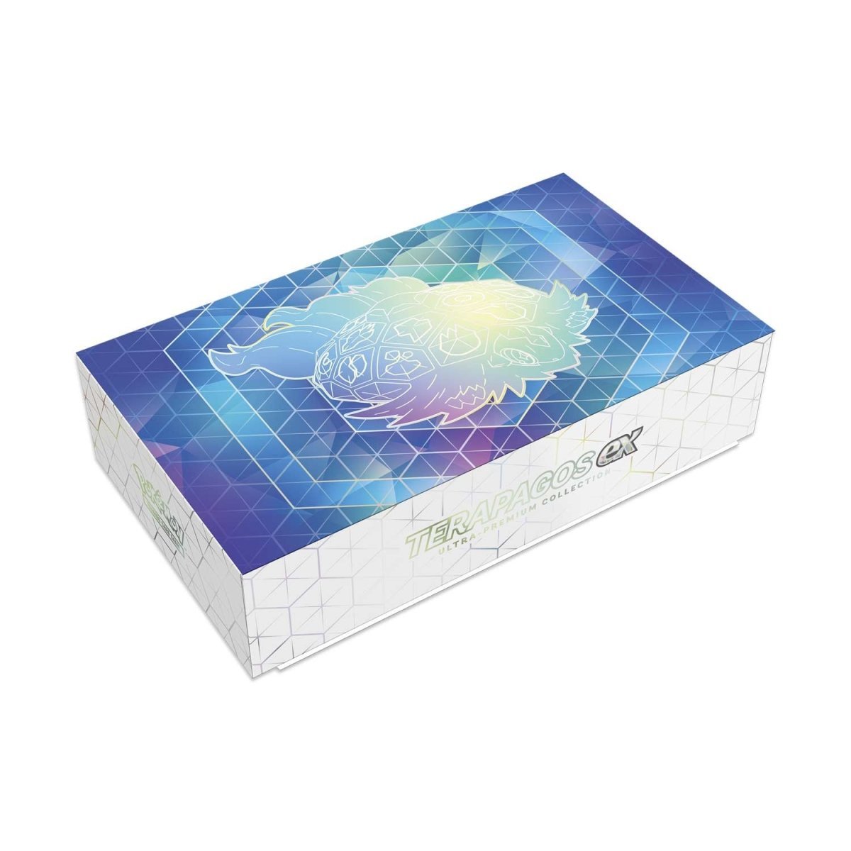 Pokemon TCG: Terapagos ex Ultra - Premium Collection - 820650858666 - Crystal Lotus