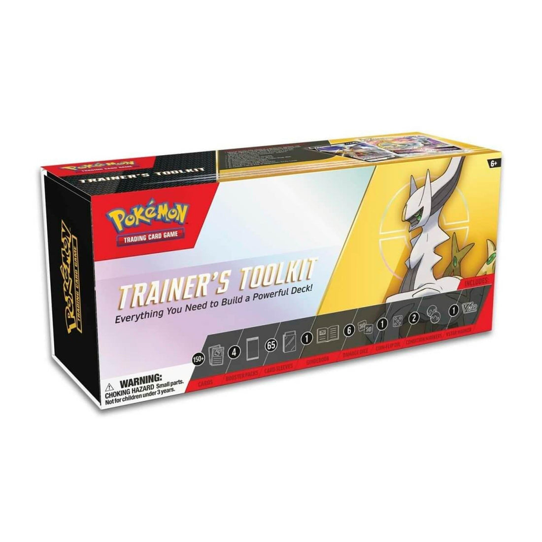 Pokémon TCG: Trainer&