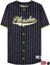 Pokémon - The Pokémon Pikachu - Baseball Jersey - 8718526352047 - CrystalLotus.eu