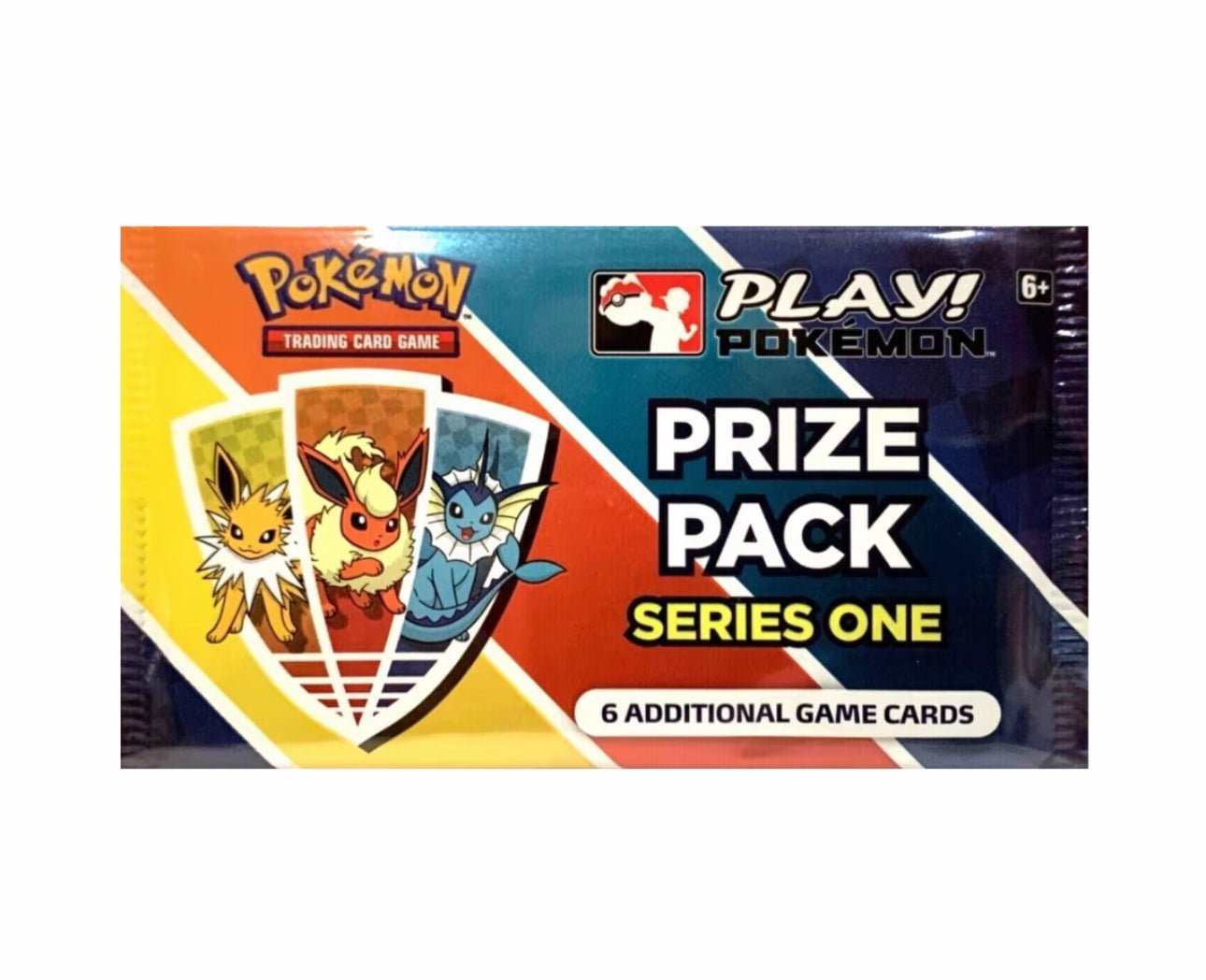 Pokemon Trading Card Game - Prize Pack Series One - 0000000012349 - Crystal Lotus