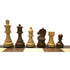 Polgar Staunton 3.75" Shisham Chess Pieces - VIJ108 - CrystalLotus.eu