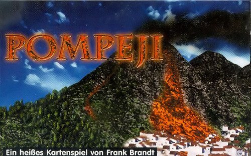 Pompeji (Greek Version) - 51258 - CrystalLotus.eu