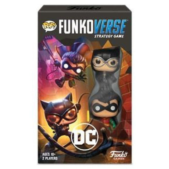 POP! Funkoverse - DC Comics - Expandalone - 889698434935 - CrystalLotus.eu