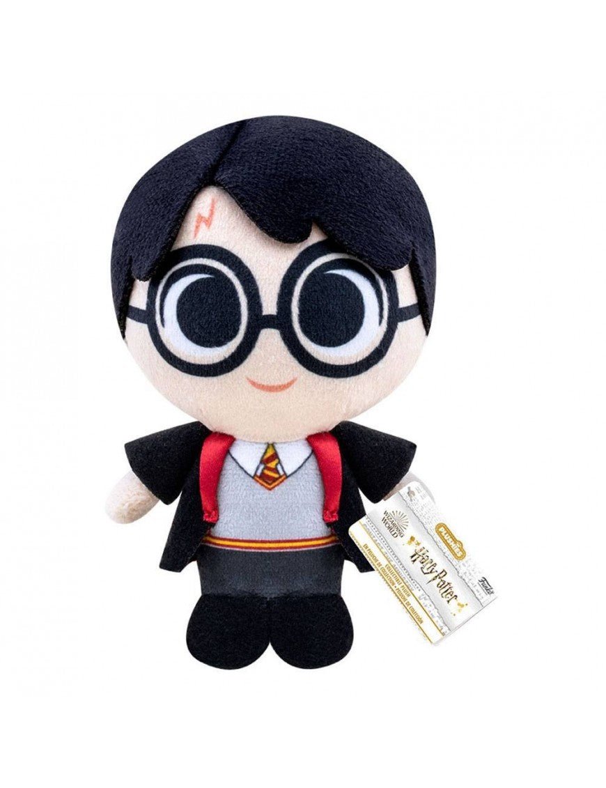 POP Plush: Harry Potter Holiday - 4&quot; Harry - 889698579445 - CrystalLotus.eu