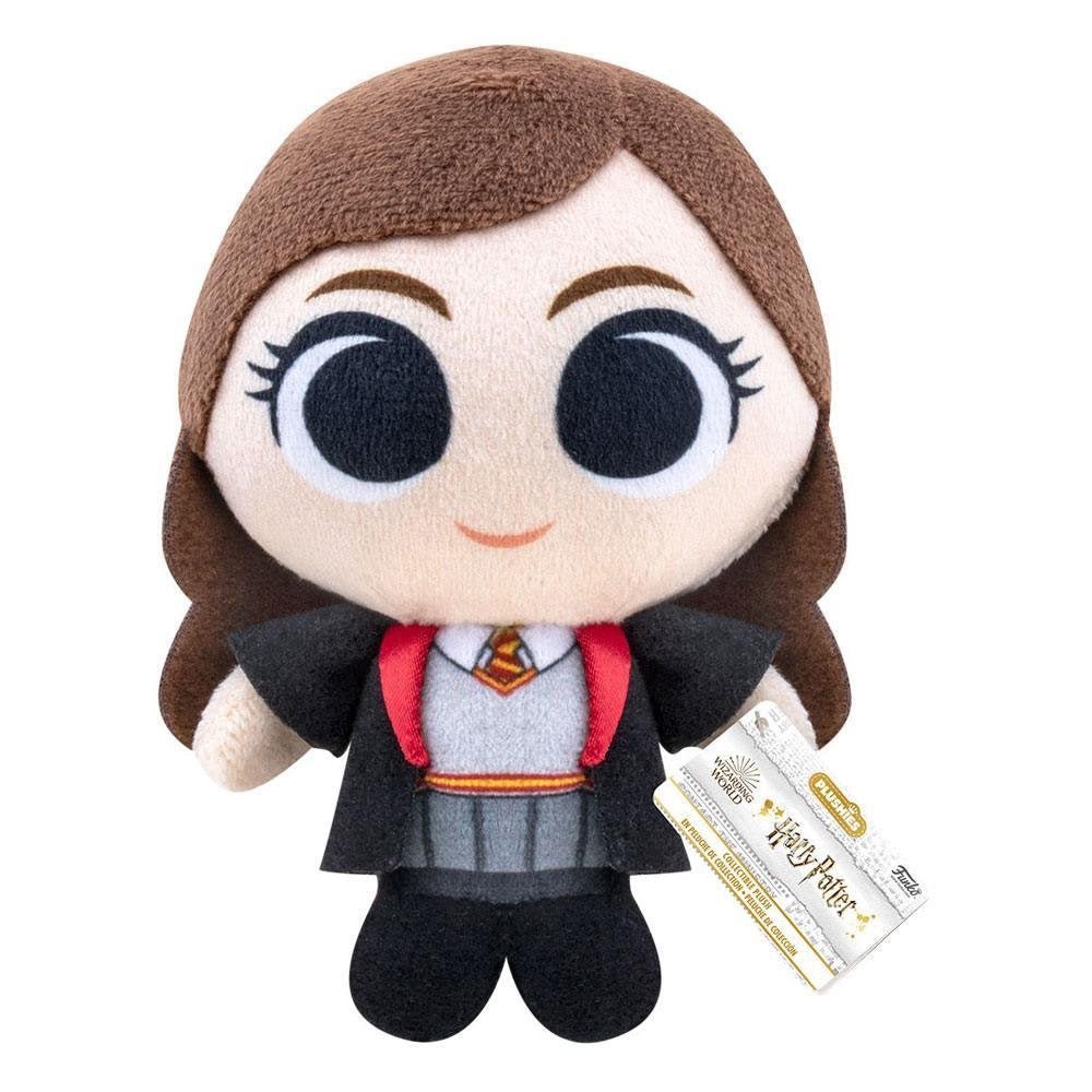 POP Plush: Harry Potter Holiday - 4&quot; Hermione - 889698579469 - CrystalLotus.eu