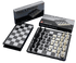 Portable Magnetic Chess & Checker (Medium) - CHN018 - Crystal Lotus