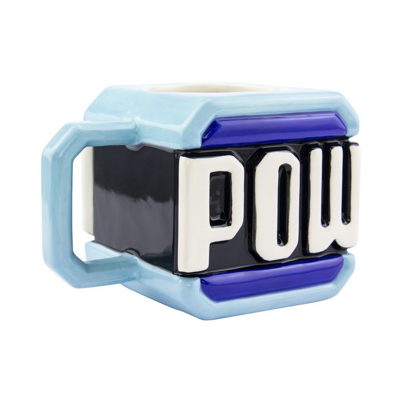 Pow Block Mug - 5055964738372 - CrystalLotus.eu