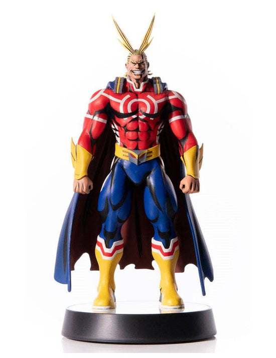 My Hero Academia Action Figure All Might Silver Age (Standard Edition) 28 Cm