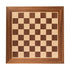Premium Wooden Chessboard Walnut 50x50cm (by Manopoulos) - 5250000000017 - Crystal Lotus