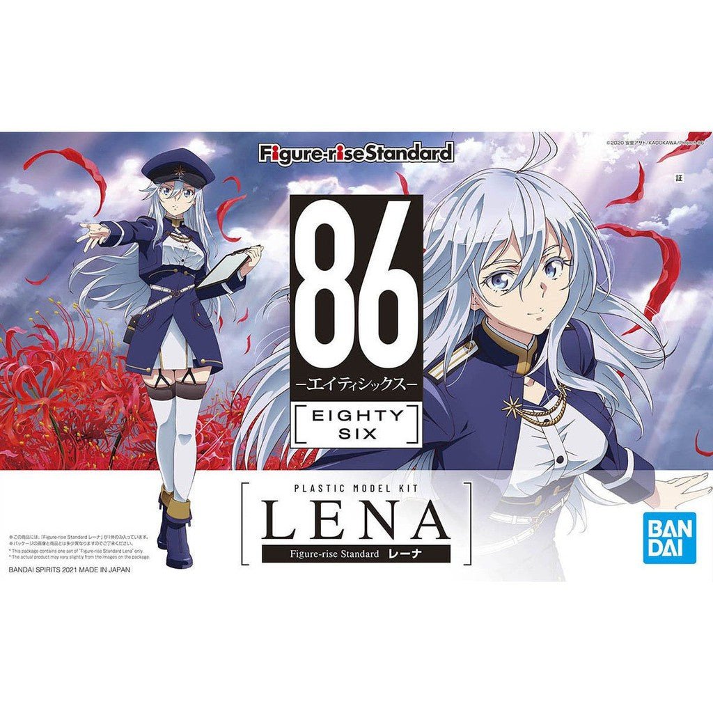 Project 86 - Figure - rise Standard Lena - 4573102609274 - CrystalLotus.eu