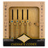 Project Genius - Brain Teaser Caesar’s Codex - 850013539215 - Crystal Lotus