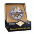 Project Genius - Brain Teaser Roman Water Clock - 850044215881 - Crystal Lotus