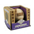 Project Genius - Brain Teaser True Genius: Mini Puzzle Aztec Sun Stone - 852425006293 - Crystal Lotus