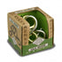 Project Genius - Brain Teaser True Genius: Silk Worm Metal Puzzle - 852425006361 - Crystal Lotus
