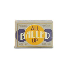 Project Genius - Puzzlebox: All Balled Up - 859155006081 - Crystal Lotus