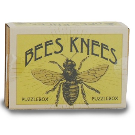 Project Genius - Puzzlebox: Bees Knees - 859155006104 - Crystal Lotus