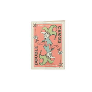 Project Genius - Puzzlebox: Double Cross - 859155006067 - Crystal Lotus