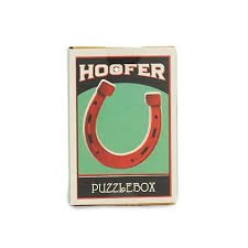Project Genius - Puzzlebox: Hoofer - 859155006029 - Crystal Lotus