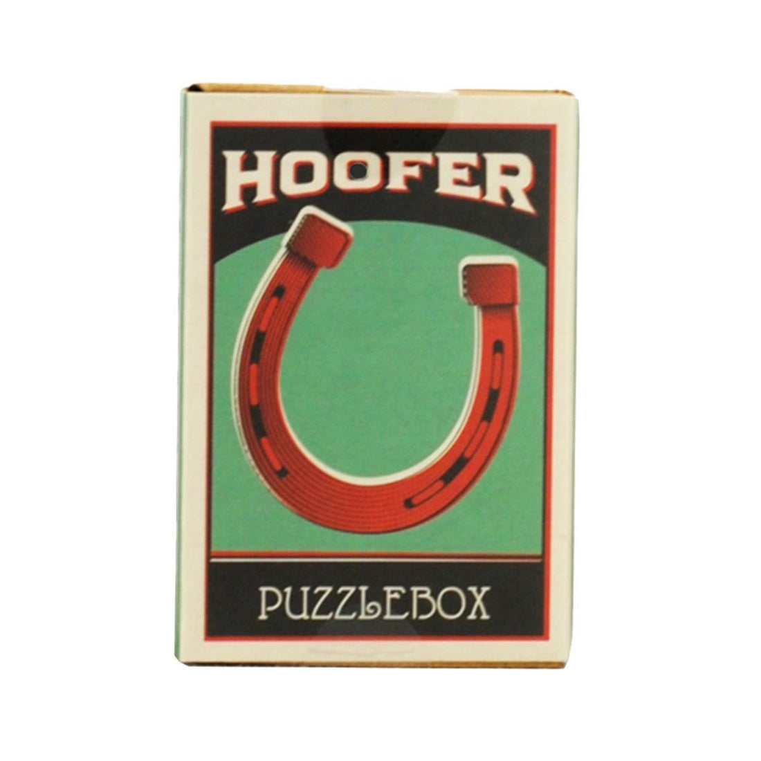 Project Genius - Puzzlebox: Hoofer - 859155006029 - Crystal Lotus