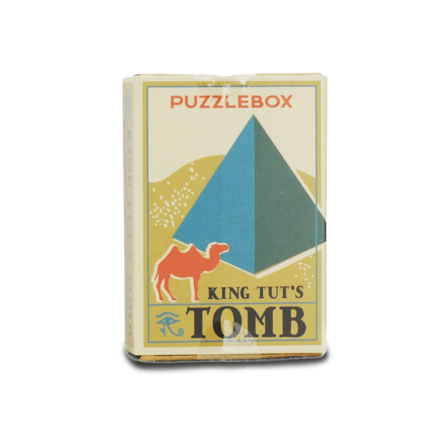 Project Genius - Puzzlebox: King Tut&