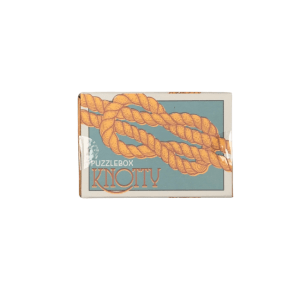 Project Genius - Puzzlebox: Knotty - 859155006128 - Crystal Lotus