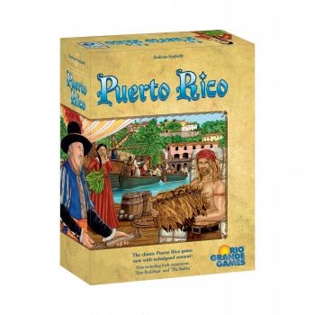 Puerto Rico - Deluxe Edition - 655132005692 - CrystalLotus.eu
