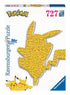 Puzzle 726 pieces - Pokemon: Pikachu (Shaped) - 4005556168460 - CrystalLotus.eu