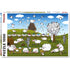 Puzzle: Gunga - Sheep in Paradise (1000 Pieces) - 9001890555640 - CrystalLotus.eu