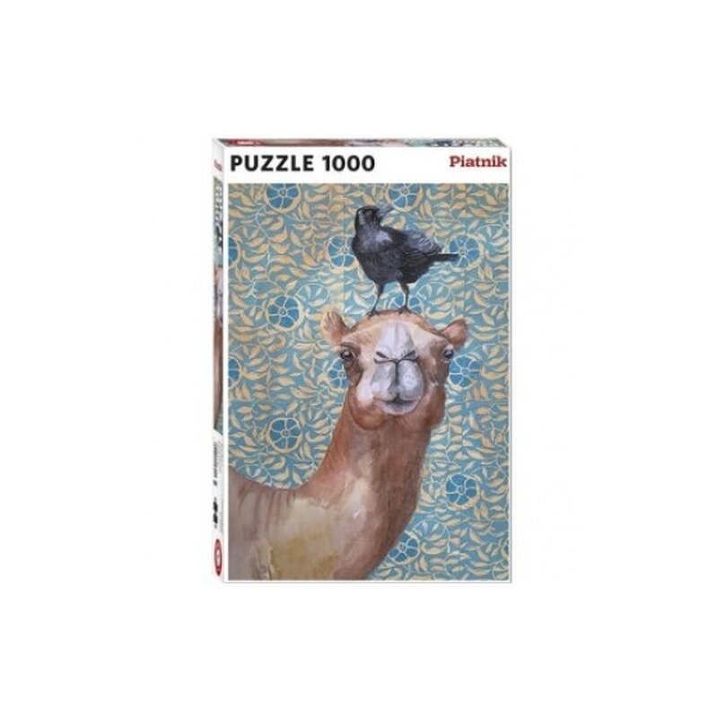 Puzzle: Lewis - Friends for Life (1000 Pieces) - 9001890556241 - CrystalLotus.eu