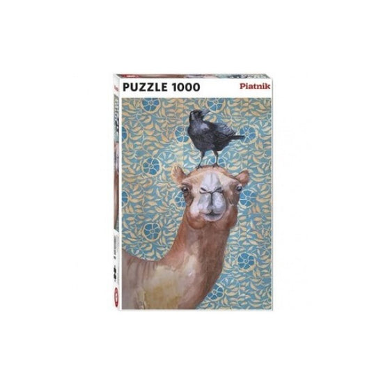 Puzzle: Lewis - Friends for Life (1000 Pieces) - 9001890556241 - CrystalLotus.eu