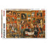 Puzzle - Zoffany - Tribuna der Ufizien (1000) - 9001890552243 - CrystalLotus.eu