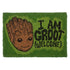 Pyramid Door Mats - Guardians Of The Galaxy Vol. 2 (Baby Groot) - 5050293851556 - CrystalLotus.eu